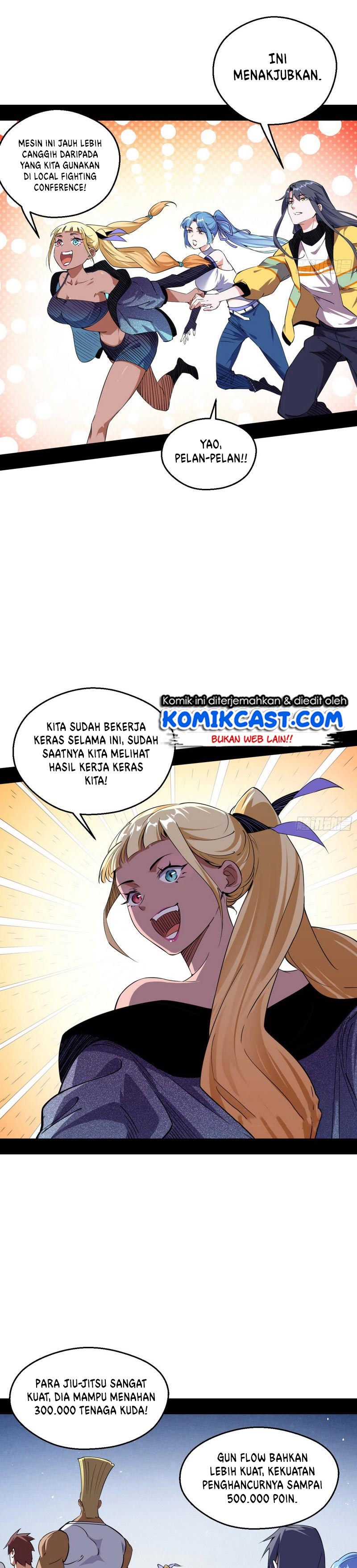 Dilarang COPAS - situs resmi www.mangacanblog.com - Komik im an evil god 156 - chapter 156 157 Indonesia im an evil god 156 - chapter 156 Terbaru 8|Baca Manga Komik Indonesia|Mangacan